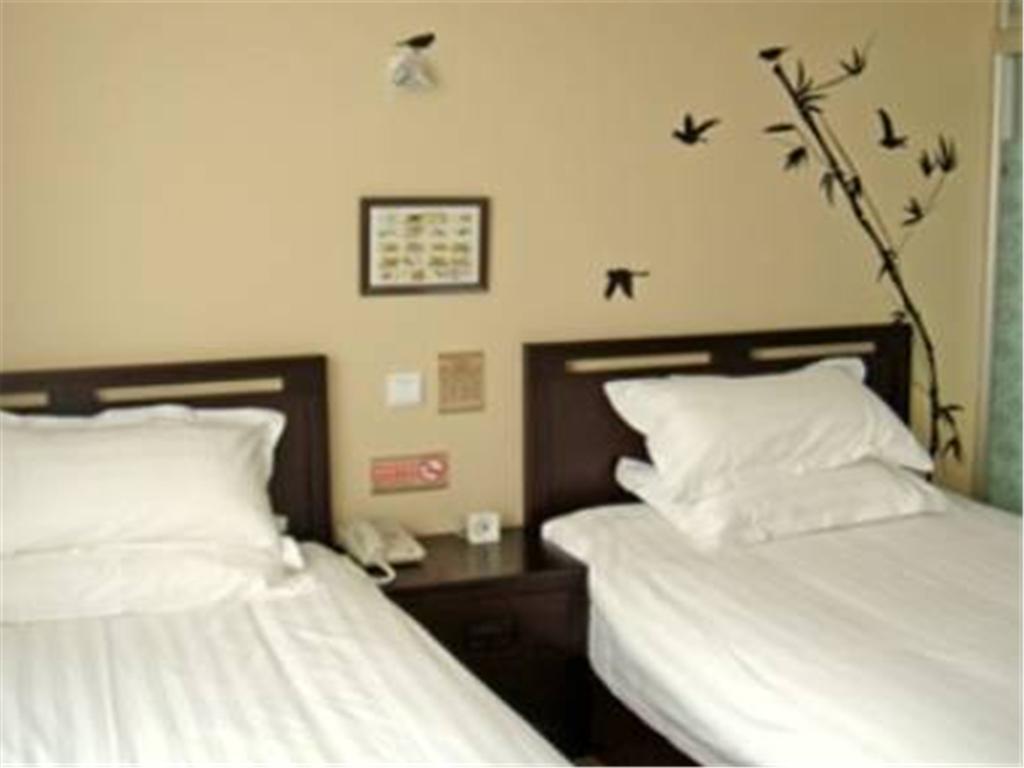 Hutong Impressions Beijing Guesthouse Екстер'єр фото