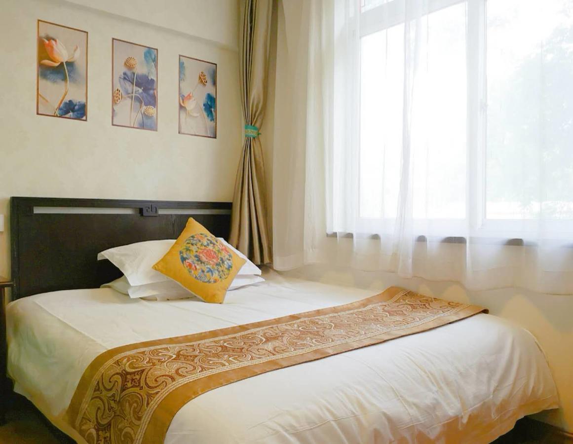 Hutong Impressions Beijing Guesthouse Екстер'єр фото