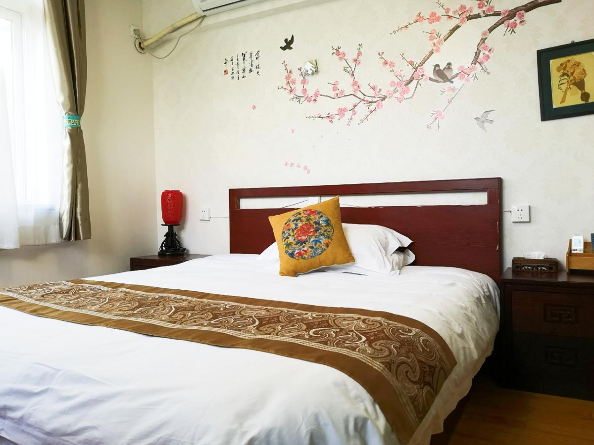 Hutong Impressions Beijing Guesthouse Екстер'єр фото