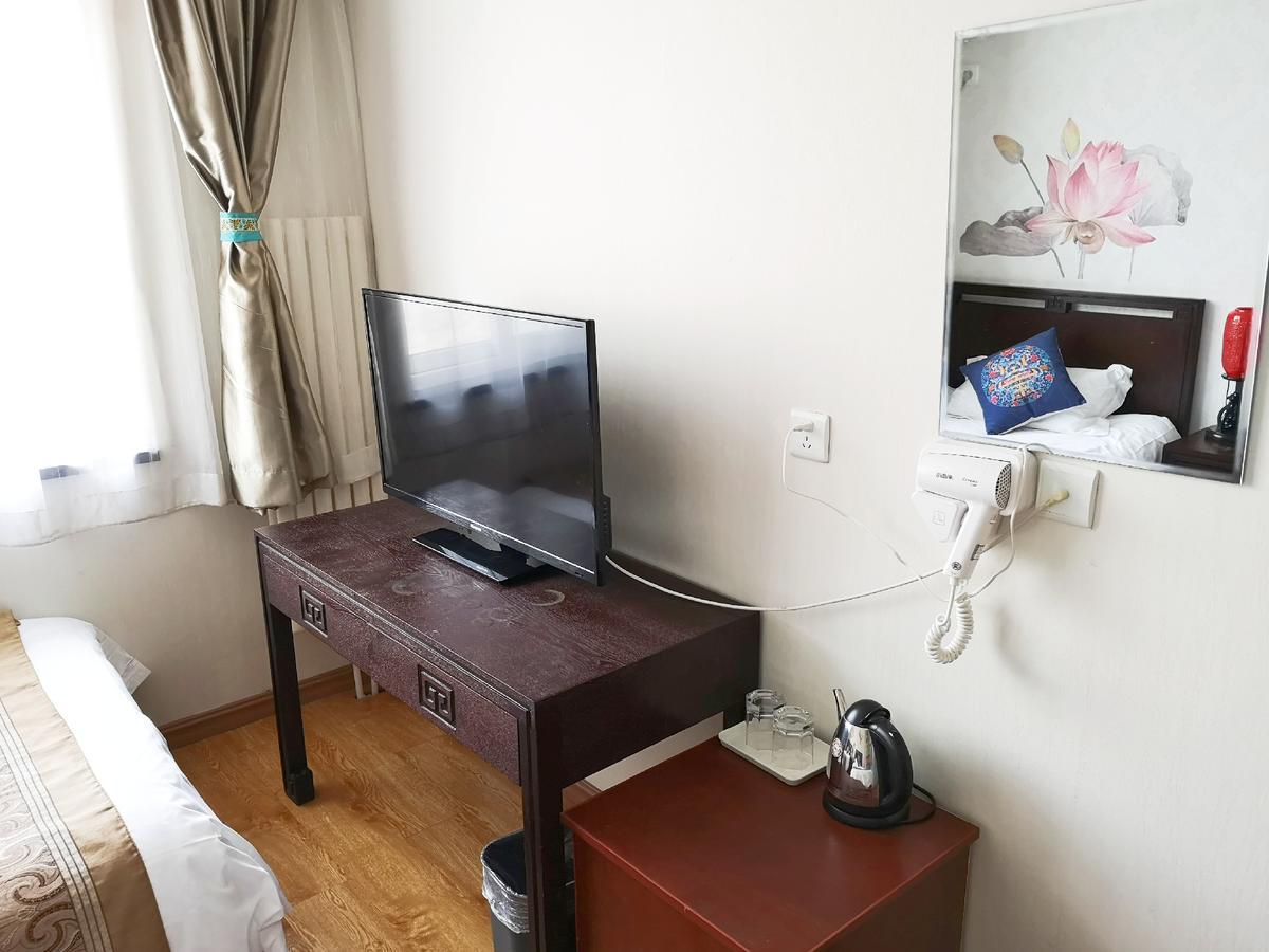 Hutong Impressions Beijing Guesthouse Екстер'єр фото