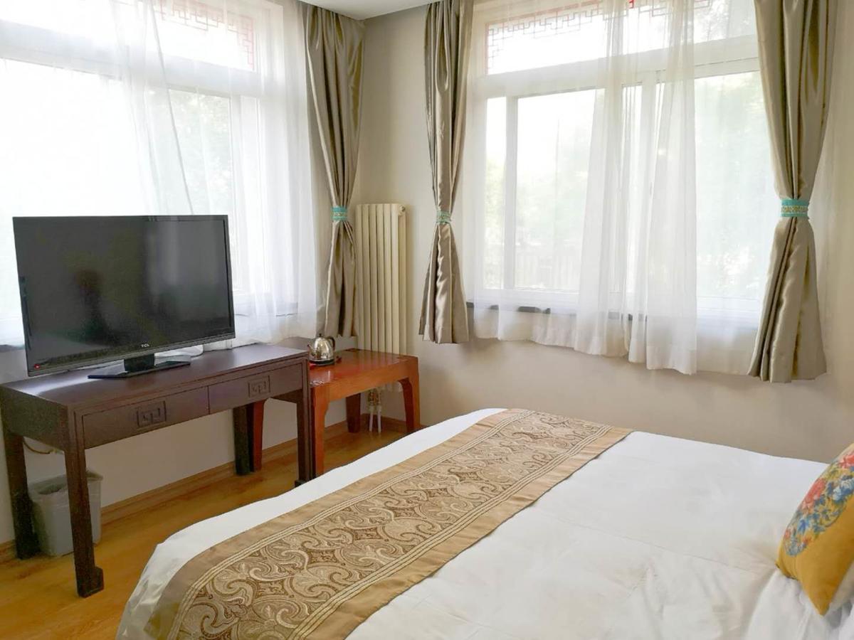 Hutong Impressions Beijing Guesthouse Екстер'єр фото