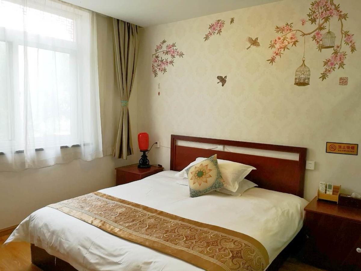 Hutong Impressions Beijing Guesthouse Екстер'єр фото