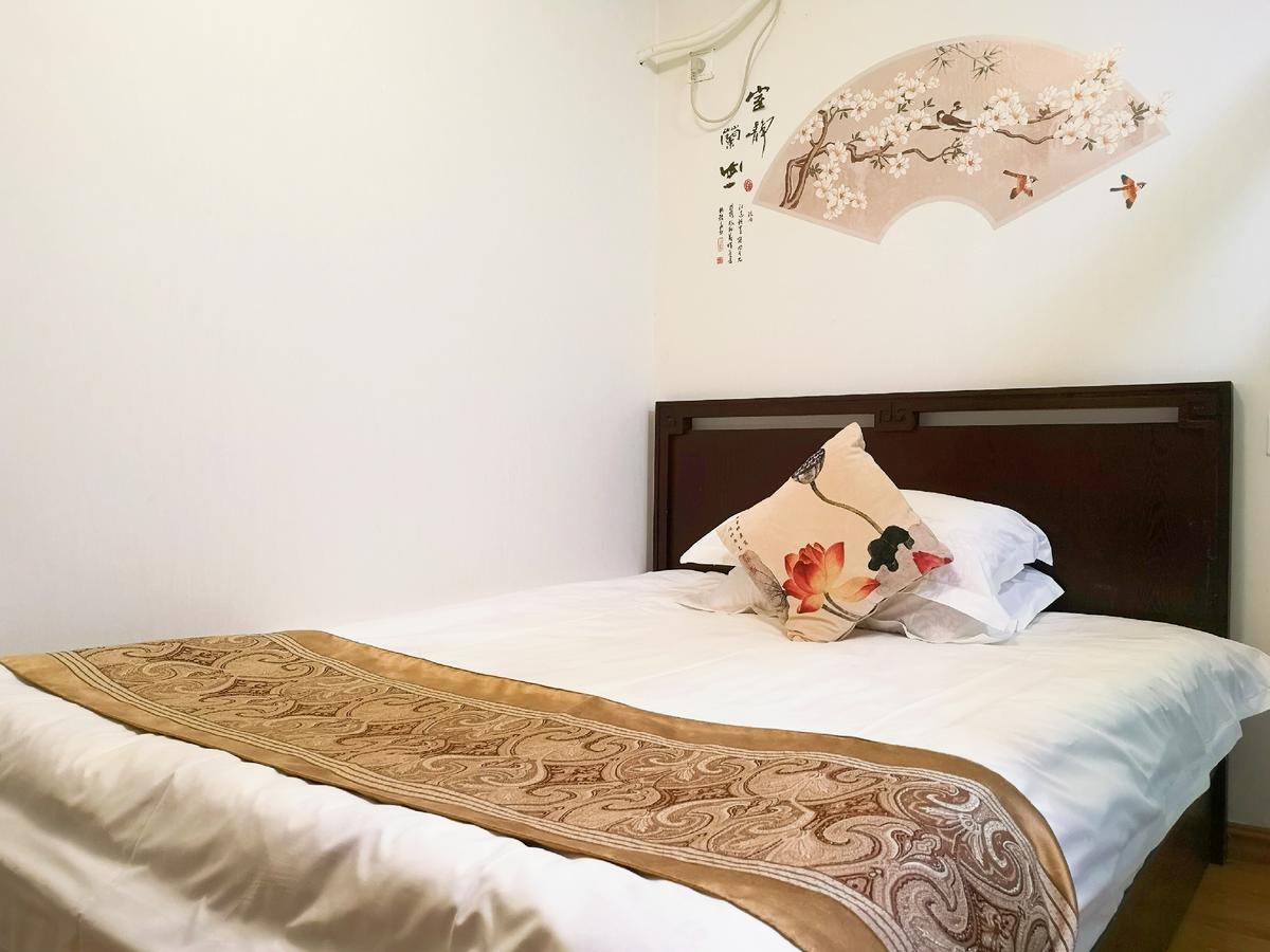 Hutong Impressions Beijing Guesthouse Екстер'єр фото