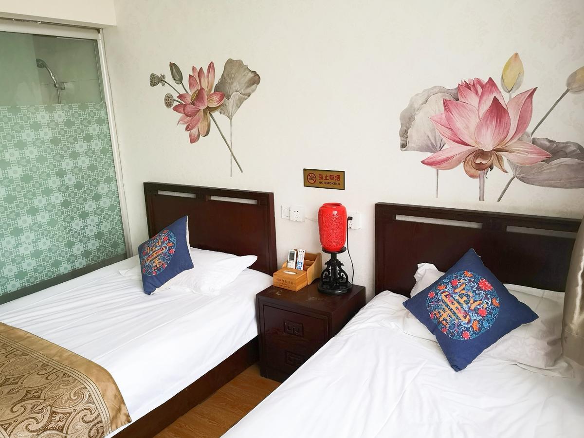 Hutong Impressions Beijing Guesthouse Екстер'єр фото
