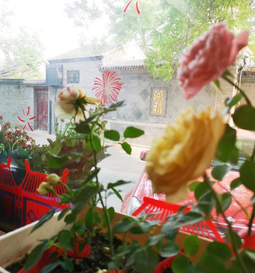 Hutong Impressions Beijing Guesthouse Екстер'єр фото