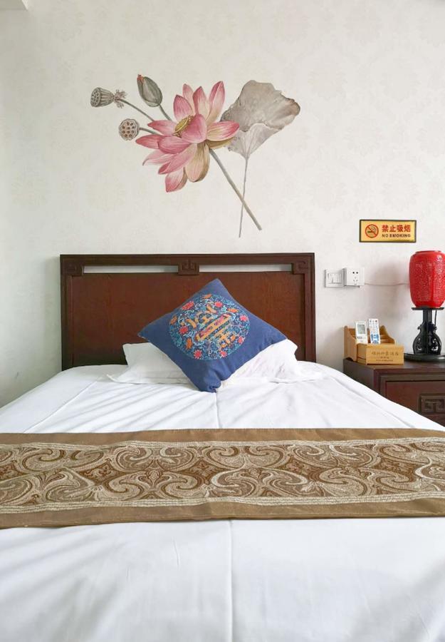 Hutong Impressions Beijing Guesthouse Екстер'єр фото