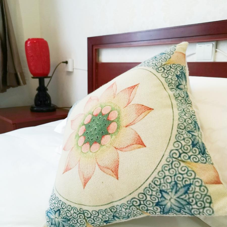 Hutong Impressions Beijing Guesthouse Екстер'єр фото