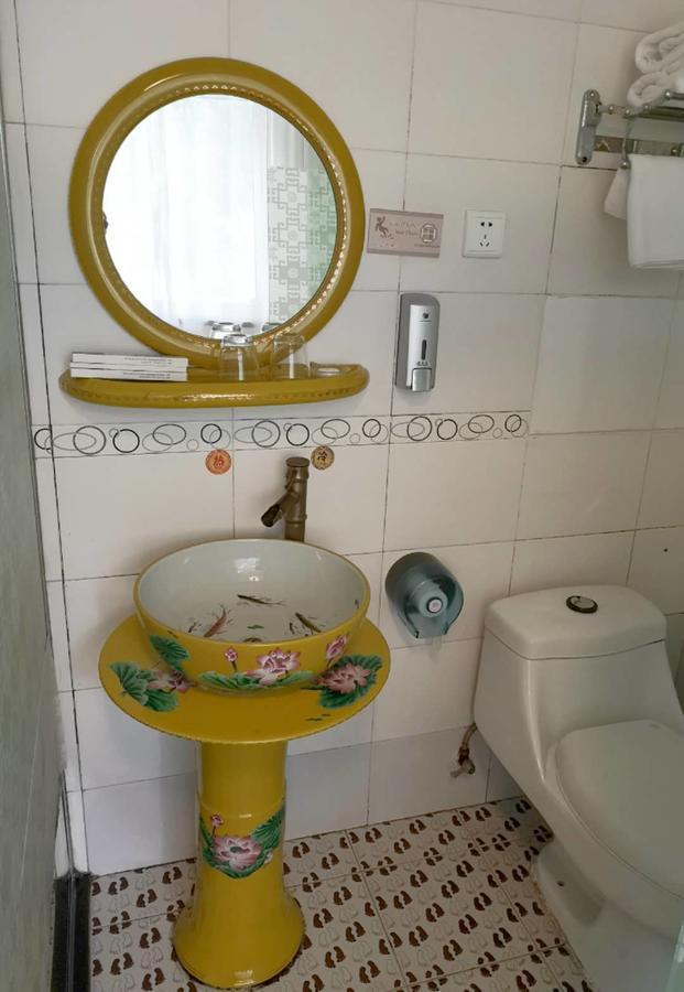 Hutong Impressions Beijing Guesthouse Екстер'єр фото
