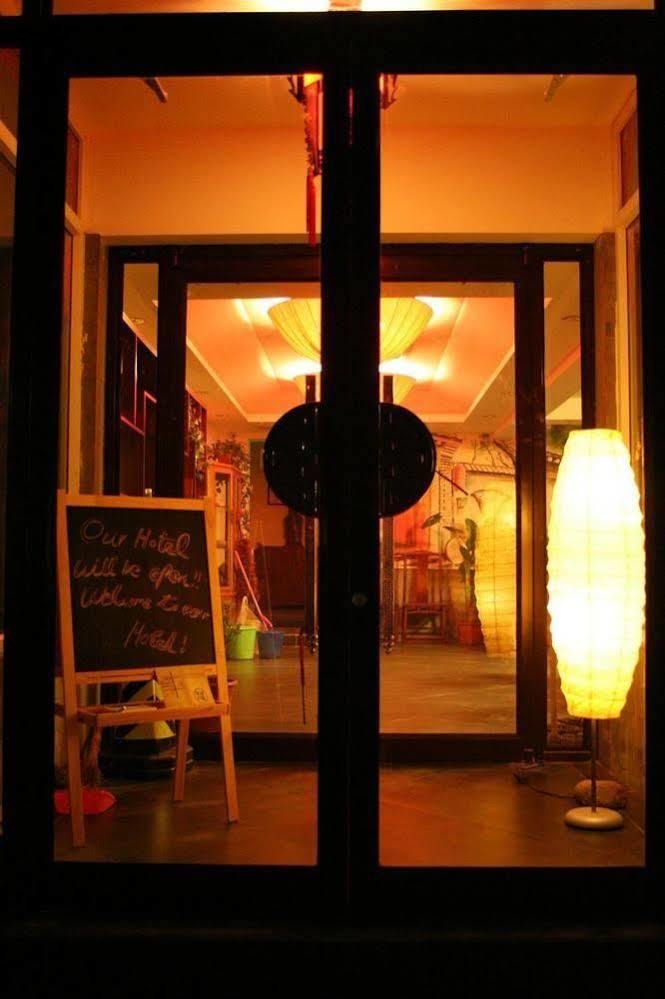 Hutong Impressions Beijing Guesthouse Екстер'єр фото