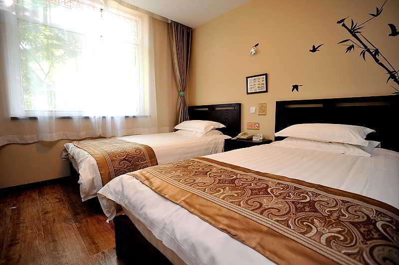 Hutong Impressions Beijing Guesthouse Екстер'єр фото