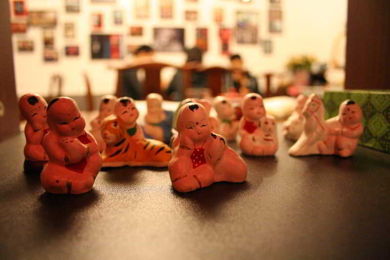 Hutong Impressions Beijing Guesthouse Екстер'єр фото