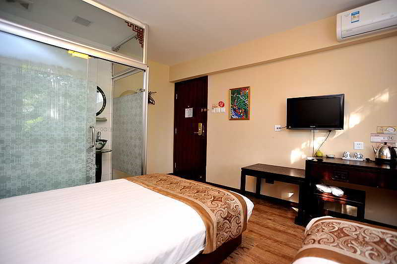 Hutong Impressions Beijing Guesthouse Екстер'єр фото