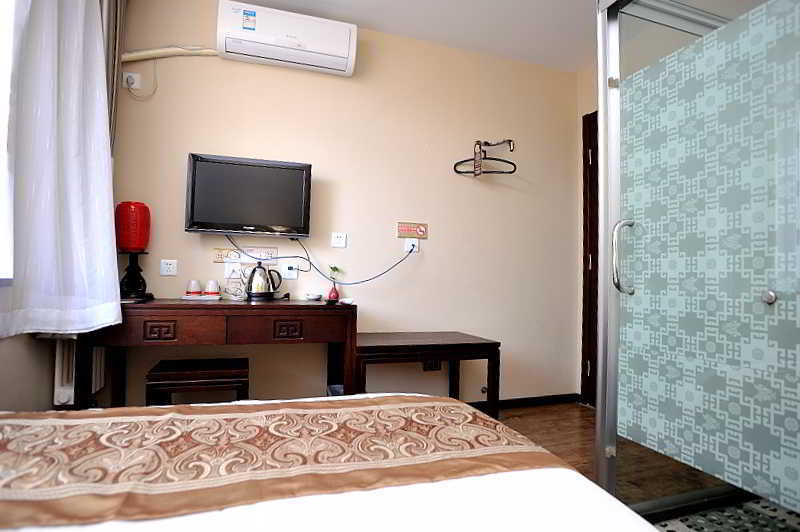 Hutong Impressions Beijing Guesthouse Екстер'єр фото
