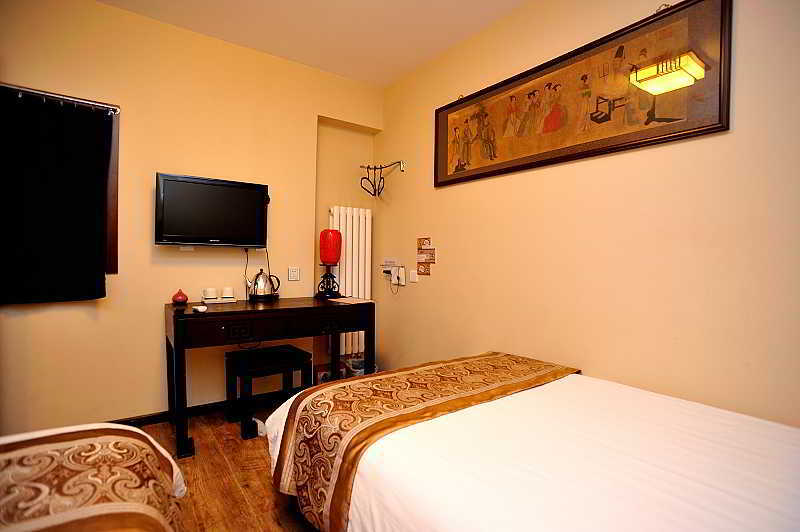 Hutong Impressions Beijing Guesthouse Екстер'єр фото