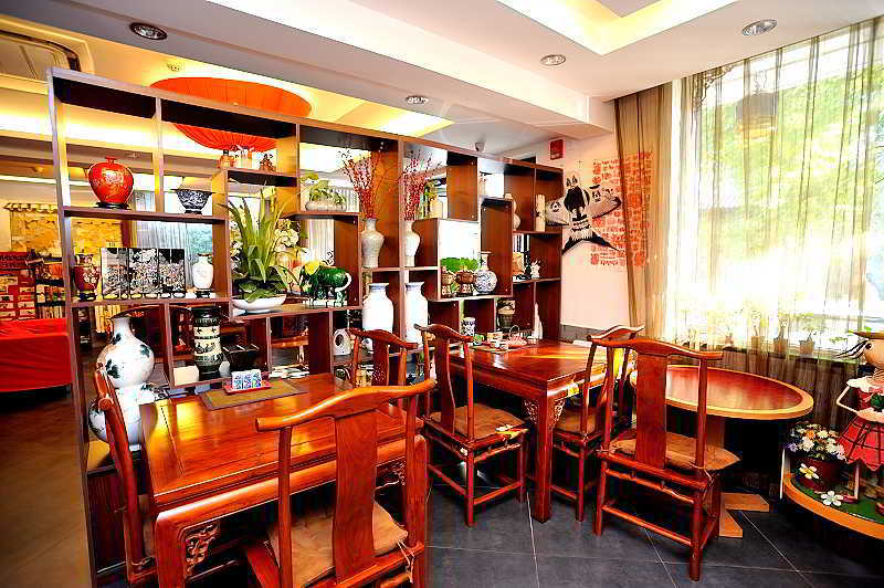 Hutong Impressions Beijing Guesthouse Екстер'єр фото