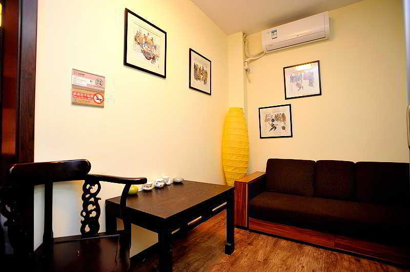 Hutong Impressions Beijing Guesthouse Екстер'єр фото