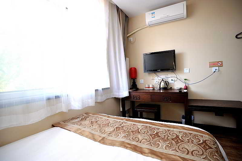 Hutong Impressions Beijing Guesthouse Екстер'єр фото