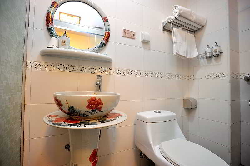 Hutong Impressions Beijing Guesthouse Екстер'єр фото