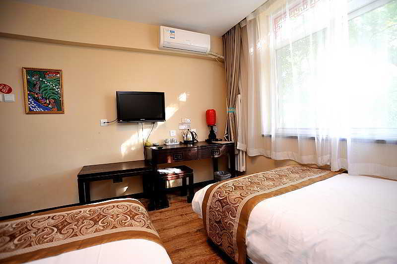 Hutong Impressions Beijing Guesthouse Екстер'єр фото